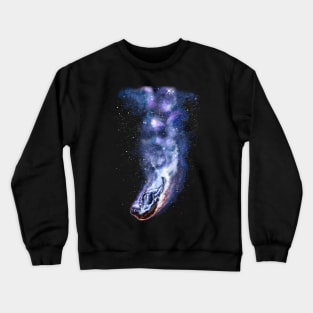 Fallstronaut Crewneck Sweatshirt